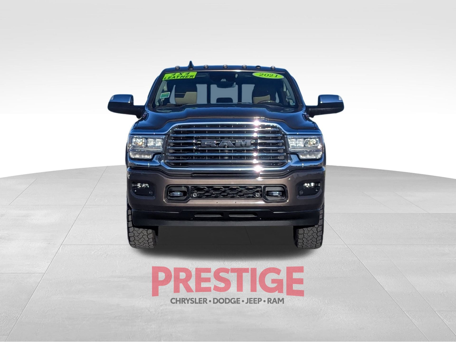 Used 2021 RAM 2500 Limited AWD/4WD image 3