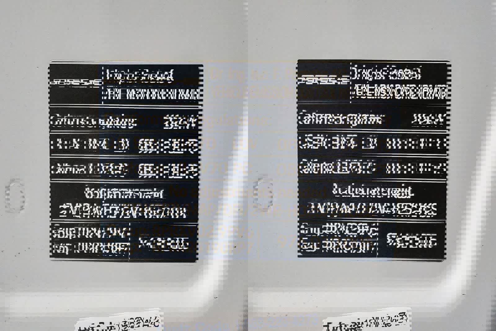 Used 2024 Porsche Panamera 4 image 28