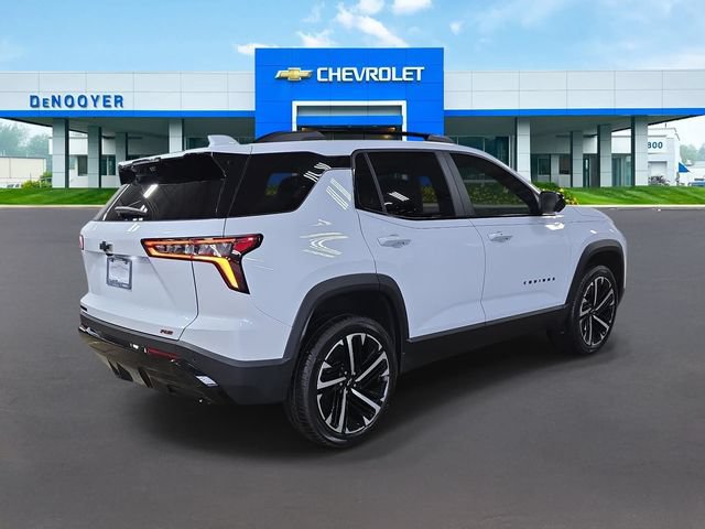 New 2026 Chevrolet Equinox RS w/ Convenience Package III FWD image 8