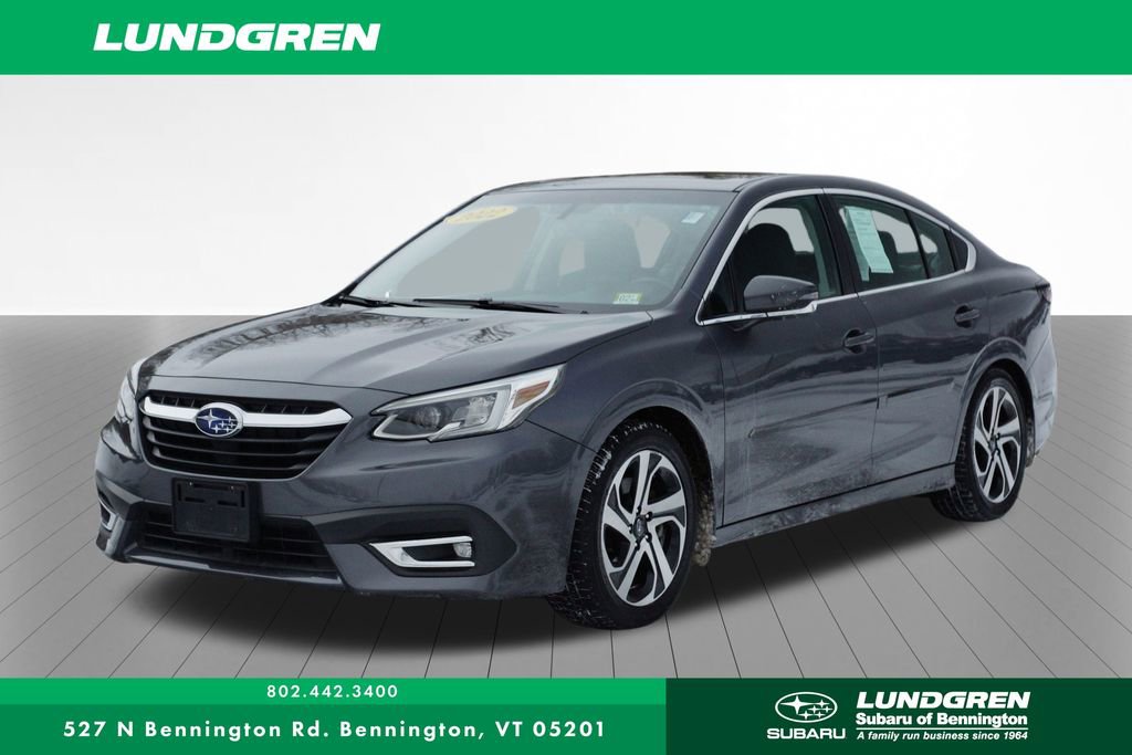 Used 2022 Subaru Legacy Limited image 35