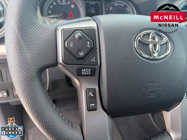 Used 2023 Toyota Tacoma SR5 w/ Technology Package AWD/4WD image 25