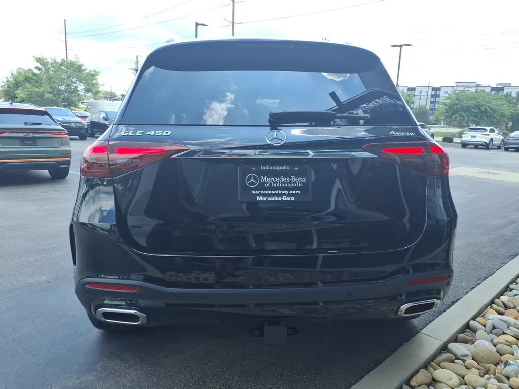 New 2026 Mercedes-Benz GLE 450 4MATIC image 5