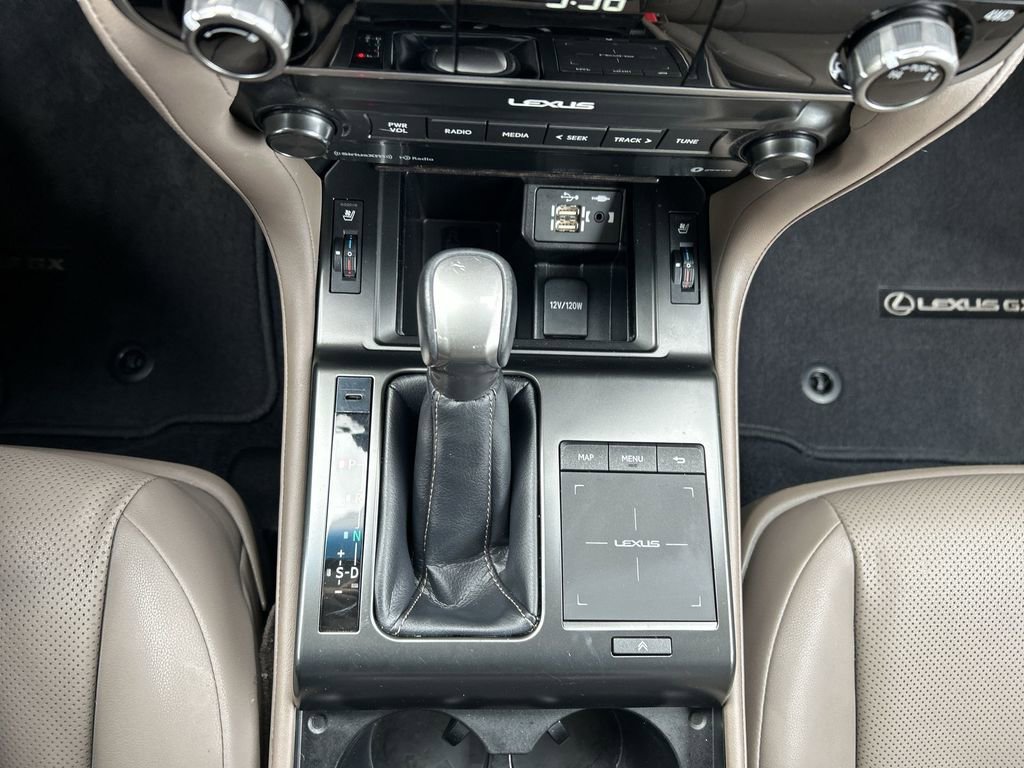 Used 2022 Lexus GX 460 Premium w/ Premium Package AWD/4WD image 20