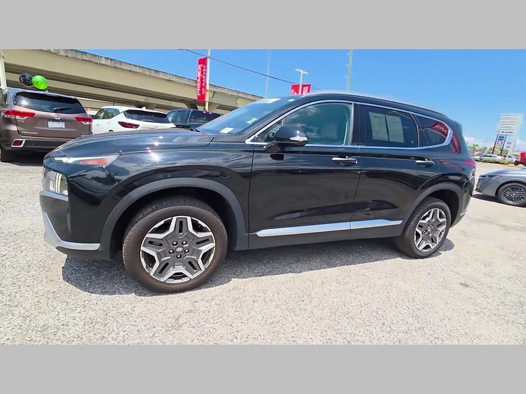 Used 2023 Hyundai Santa Fe SEL Convenience AWD/4WD image 46