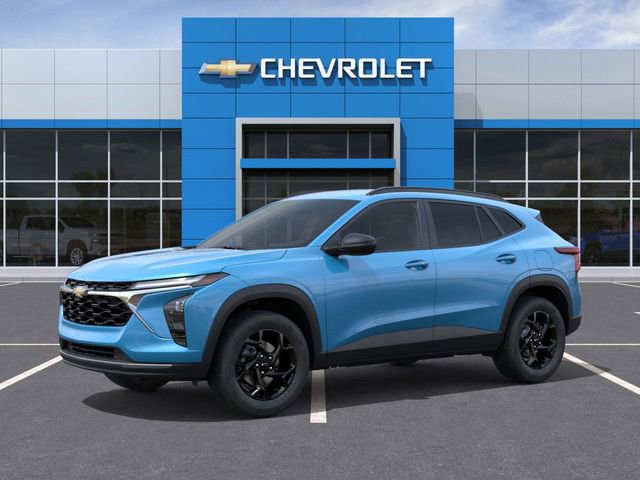 New 2026 Chevrolet Trax LT image 2