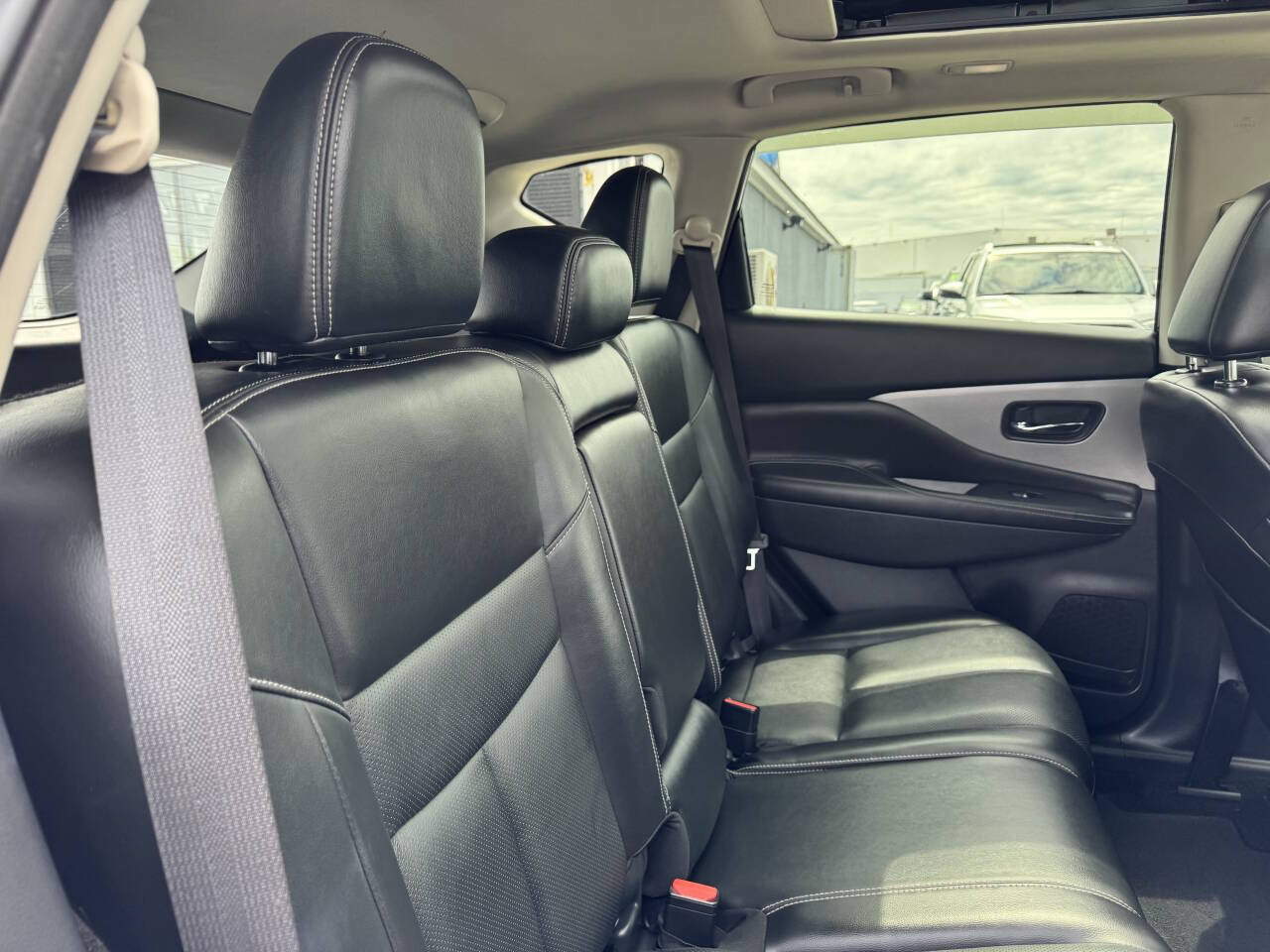 Used 2019 Nissan Murano SL w/ SL Technology Package AWD/4WD image 33