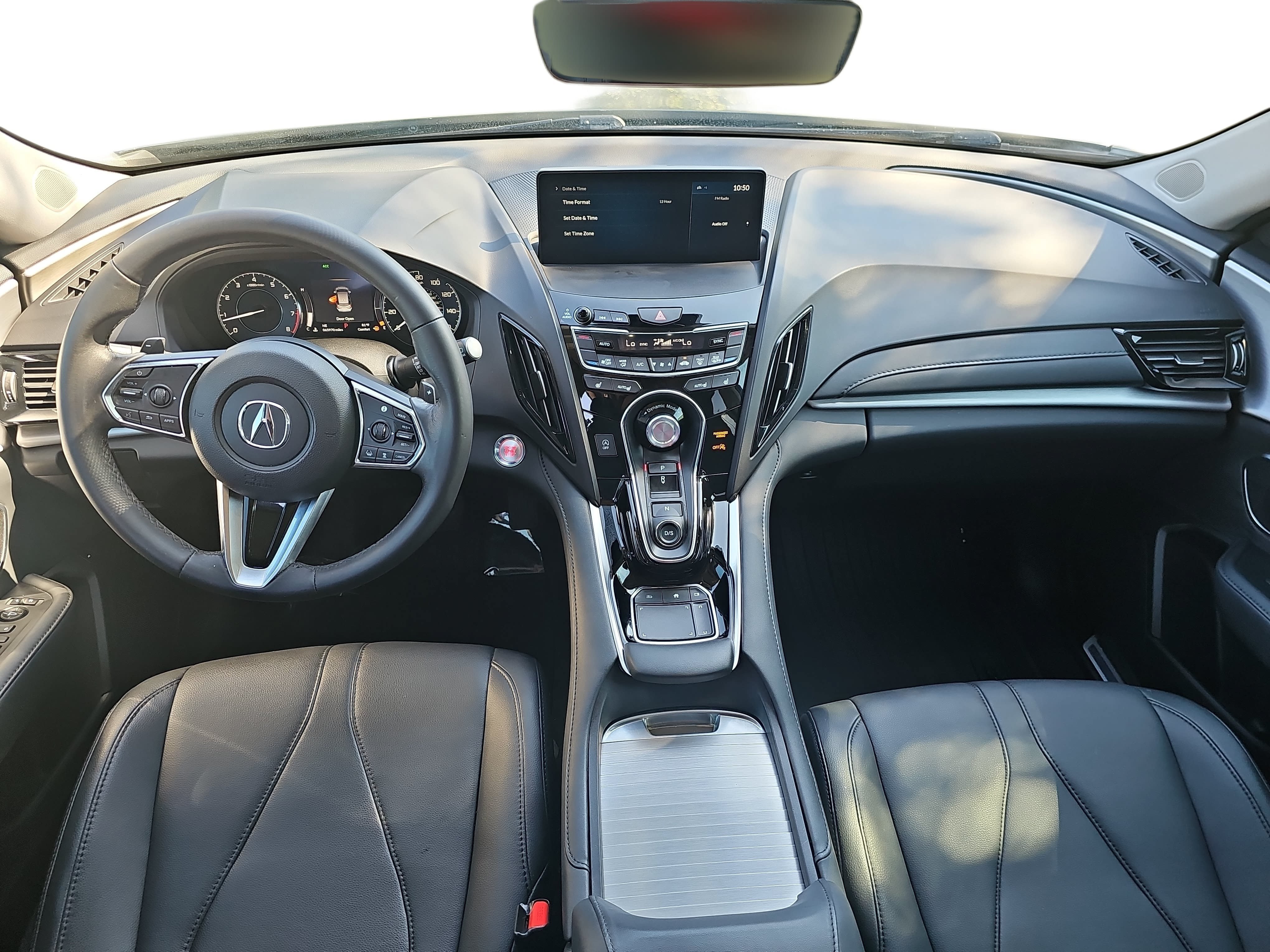 Used 2021 Acura RDX AWD image 9