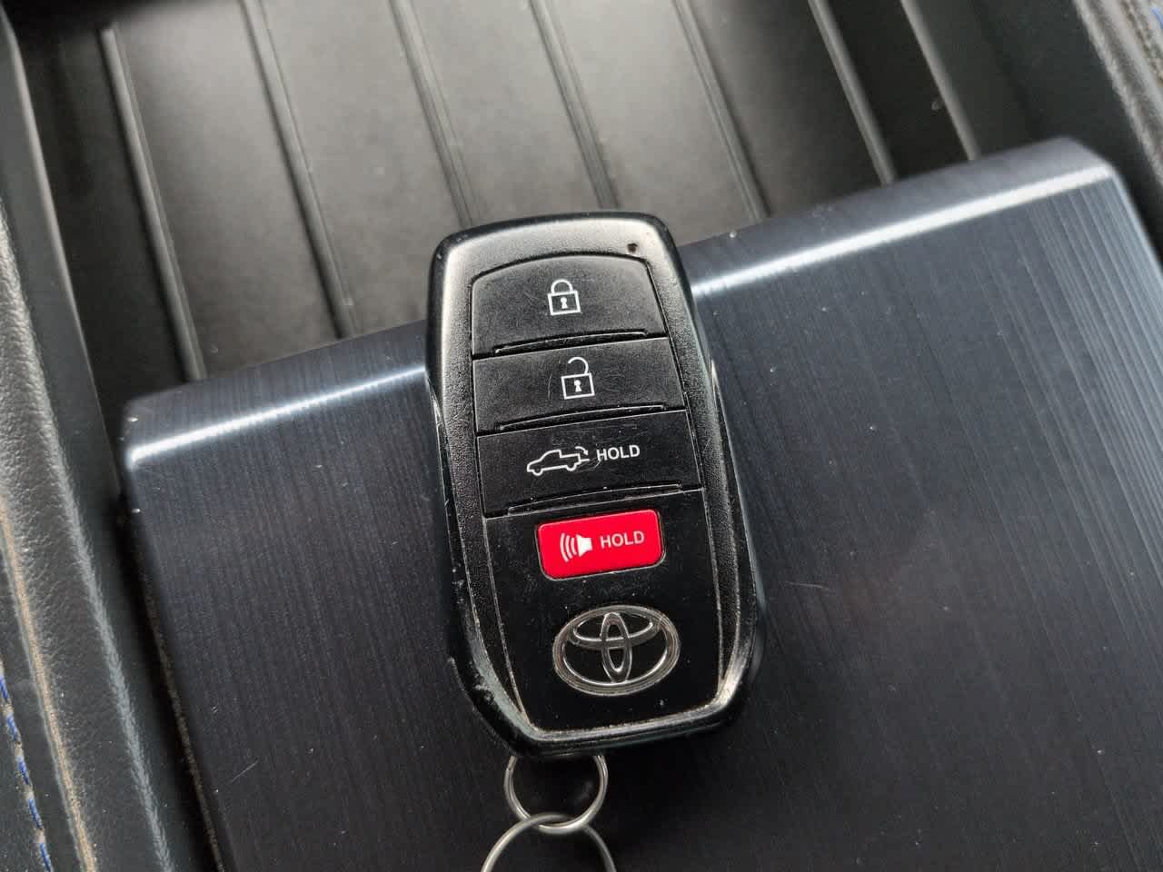 Used 2023 Toyota Tundra Platinum RWD image 28