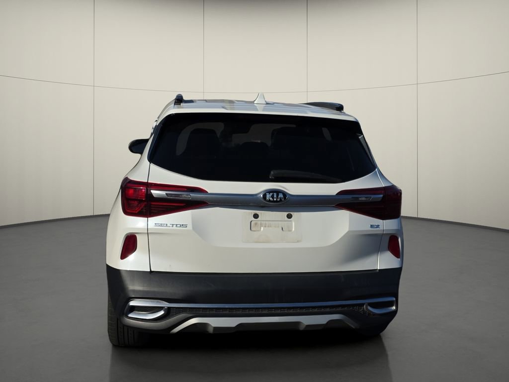 Used 2021 Kia Seltos EX AWD/4WD image 6