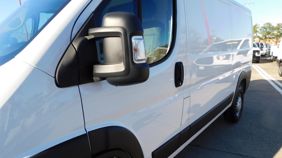 Used 2024 RAM ProMaster 3500 w/ Convenience Group image 11