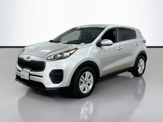 Used 2019 Kia Sportage LX FWD image 3