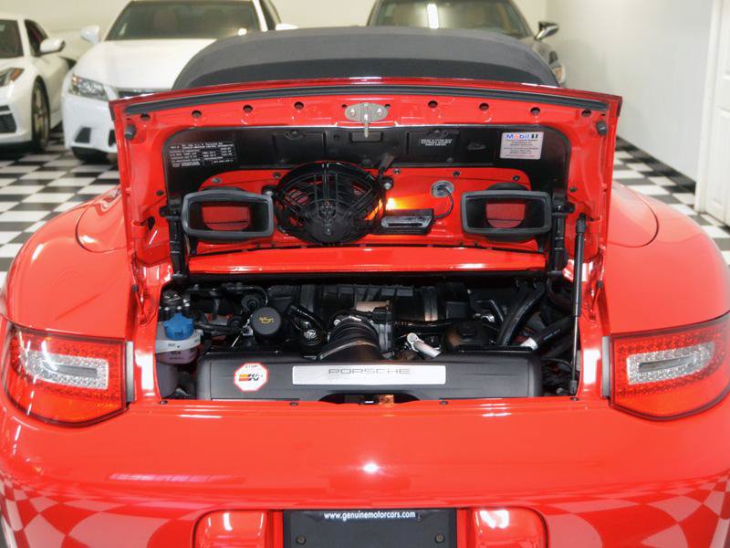 Used 2009 Porsche 911 Carrera S RWD image 12