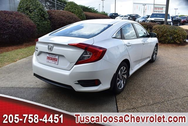 Used 2016 Honda Civic EX image 10