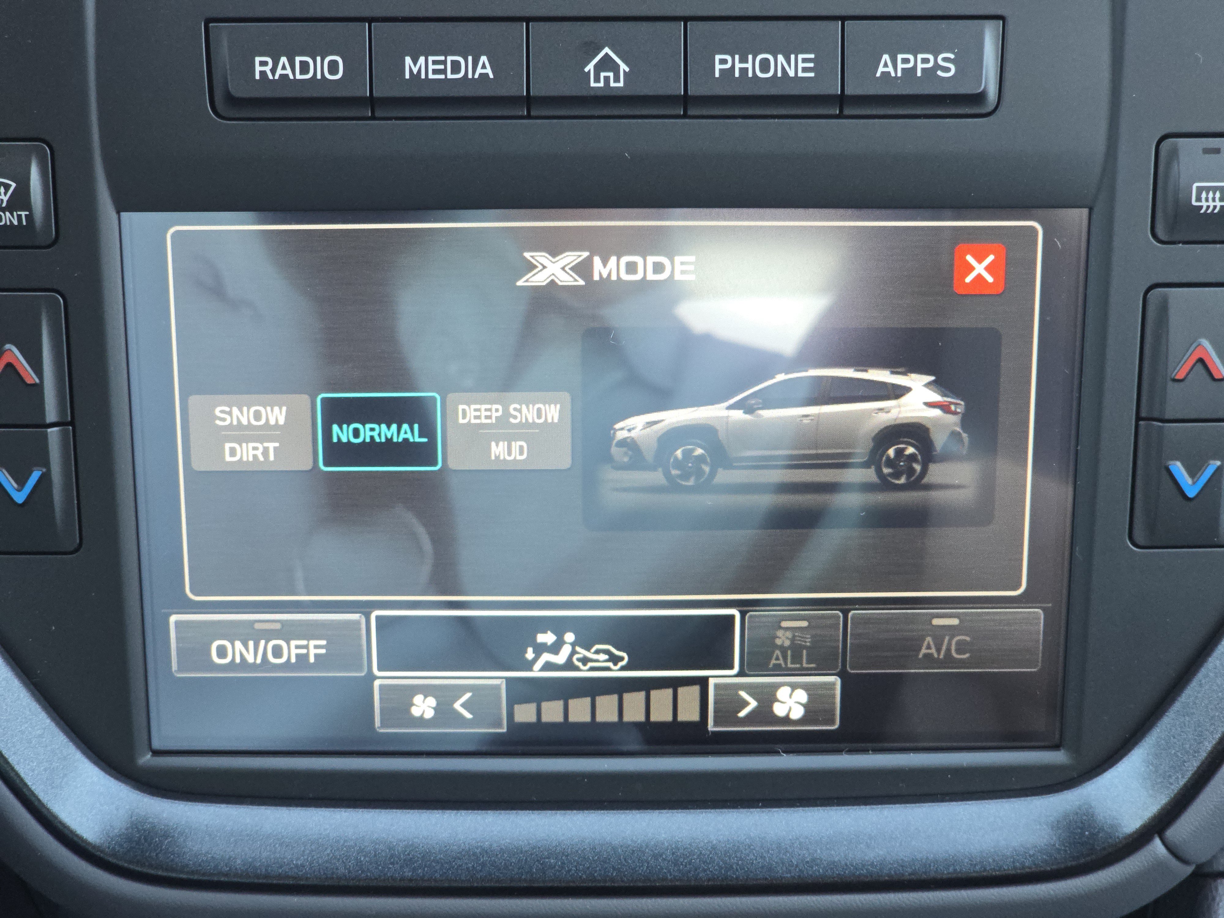 New 2026 Subaru Crosstrek 2.5i AWD/4WD image 11