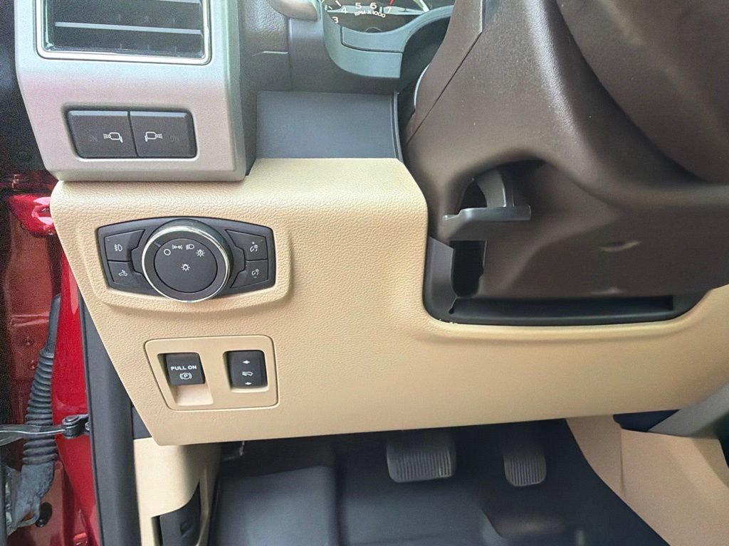 Used 2018 Ford F150 Lariat AWD/4WD image 15