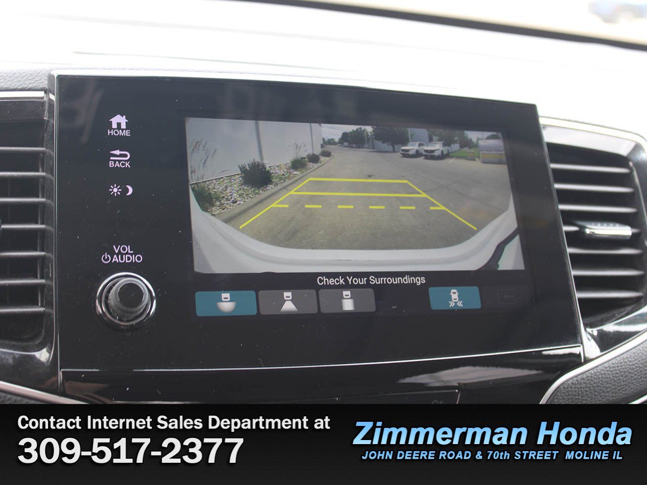 Used 2021 Honda Pilot Elite image 25
