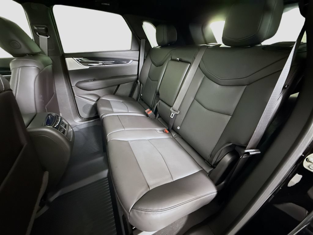 New 2026 Cadillac XT5 Premium Luxury w/ Driver Assist Package FWD image 25