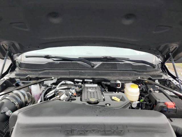 New 2026 RAM 2500 Warlock AWD/4WD image 11