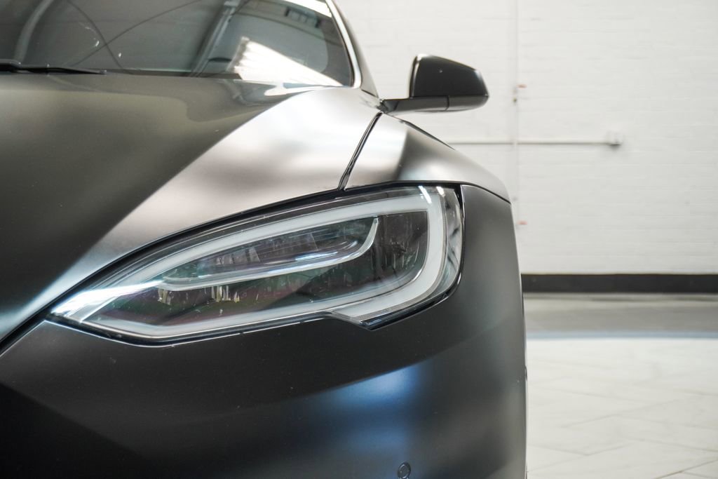 Used 2021 Tesla Model S Plaid AWD/4WD image 31