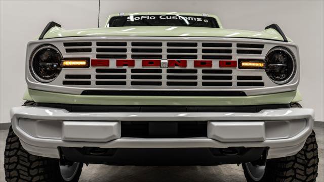 Used 2026 Ford Bronco Big Bend AWD/4WD image 21