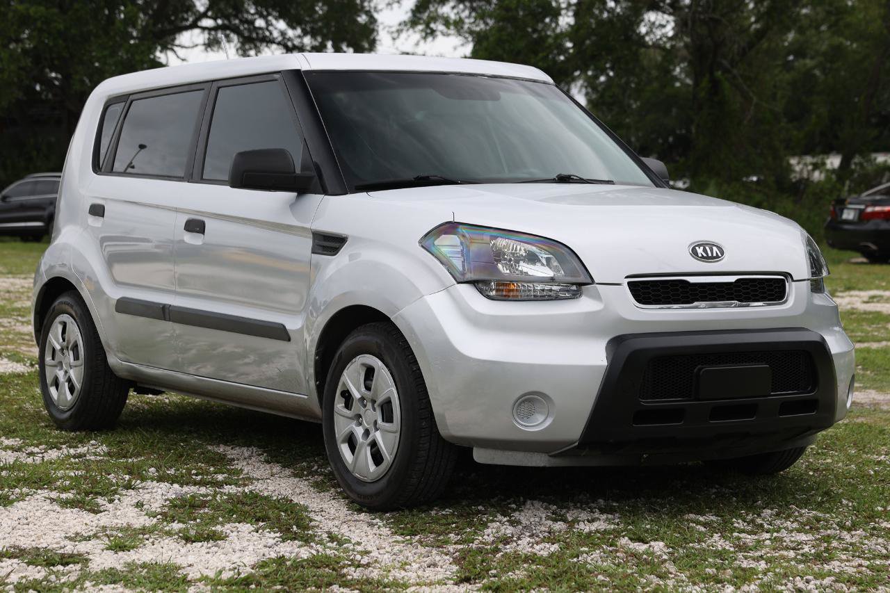 Used 2010 Kia Soul FWD image 15
