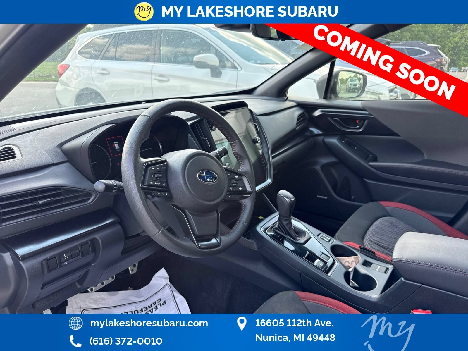 Used 2024 Subaru Impreza RS AWD/4WD image 12