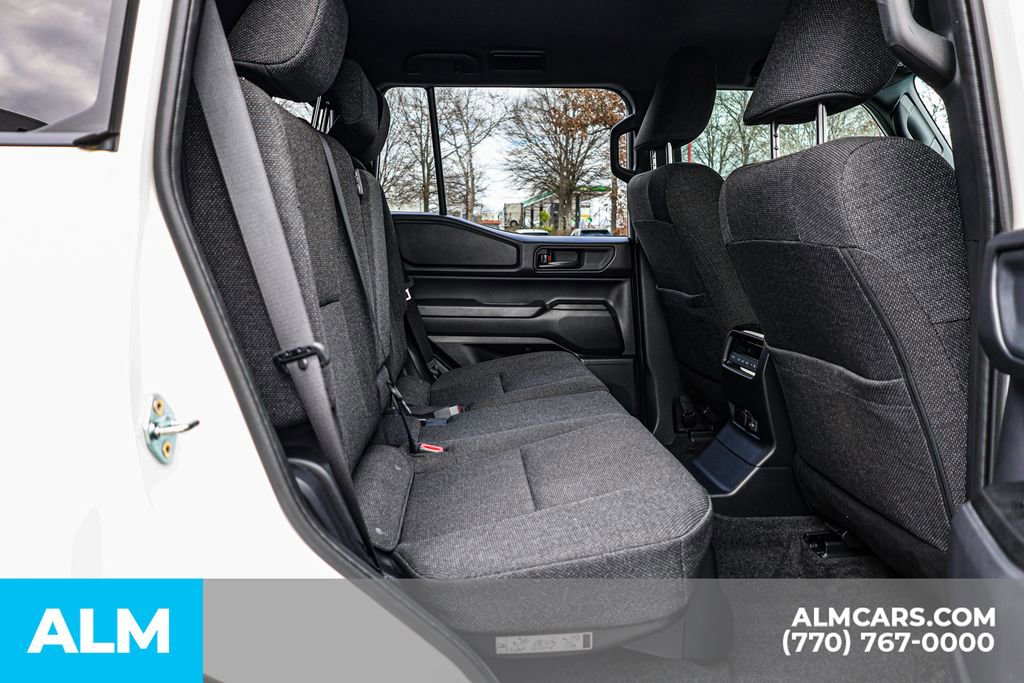 Used 2025 Toyota Land Cruiser 1958 image 23