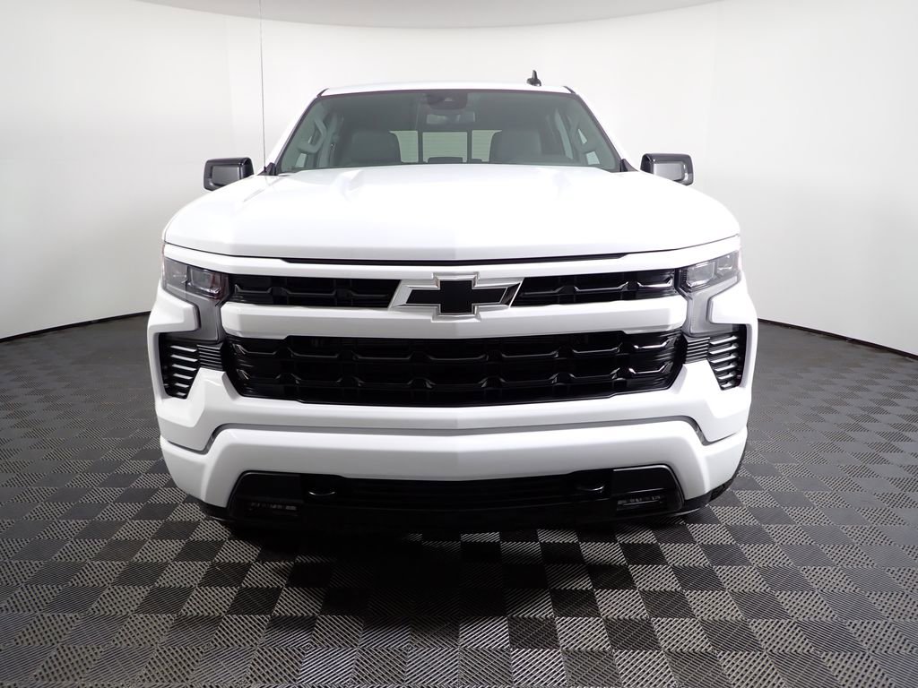 New 2026 Chevrolet Silverado 1500 RST w/ Dark Appearance Package AWD/4WD image 11