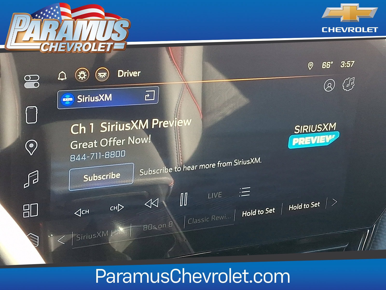 New 2026 Chevrolet Equinox RS w/ LPO, Floor Liner Package AWD/4WD image 12