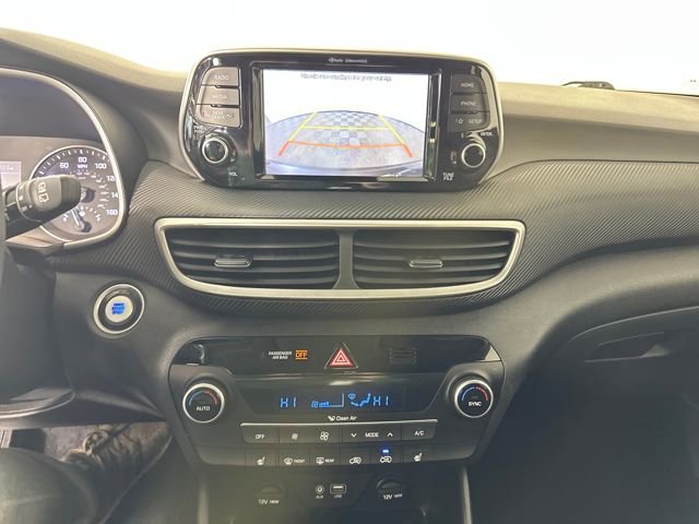 Used 2019 Hyundai Tucson SEL image 22
