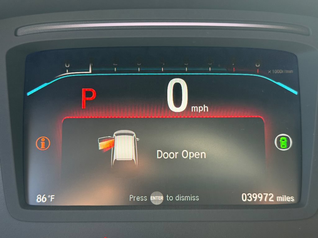 Used 2023 Honda Odyssey EX image 2