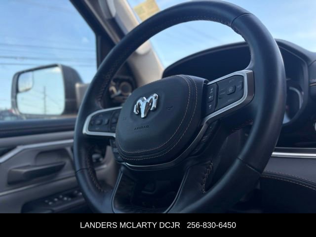 Used 2025 RAM 1500 Tungsten AWD/4WD image 22