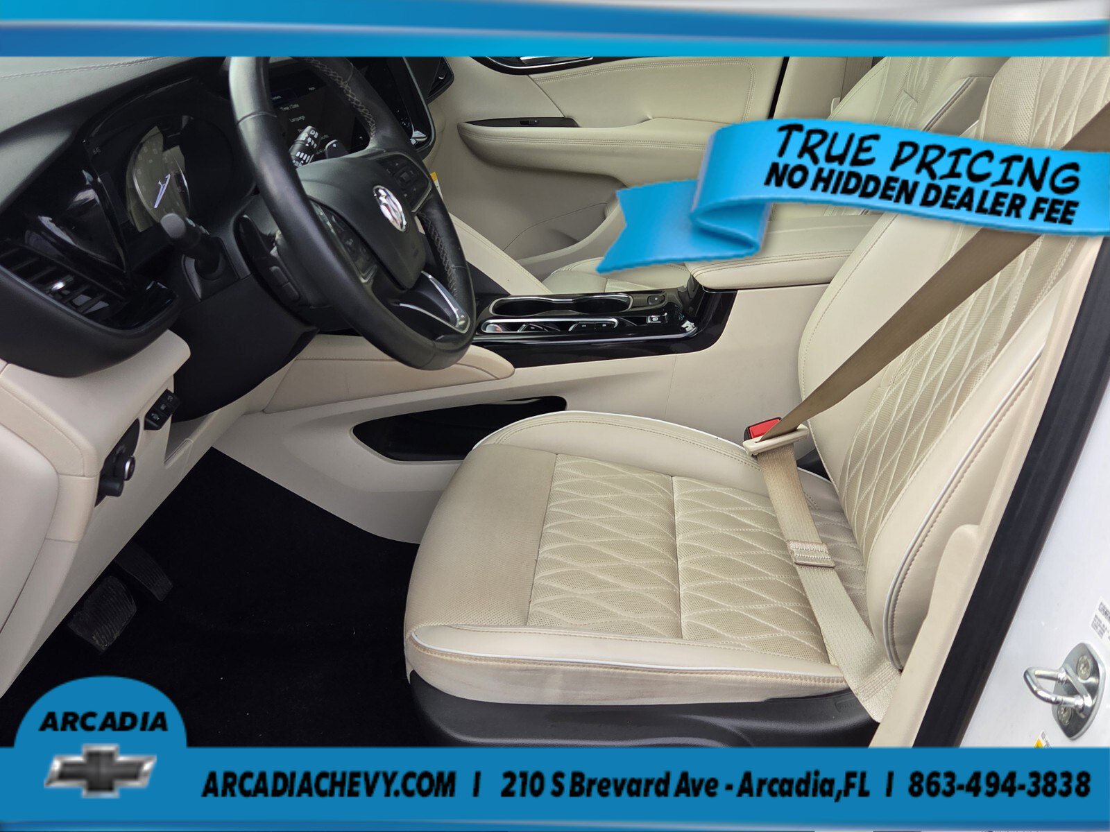 Used 2023 Buick Envision Avenir FWD image 3