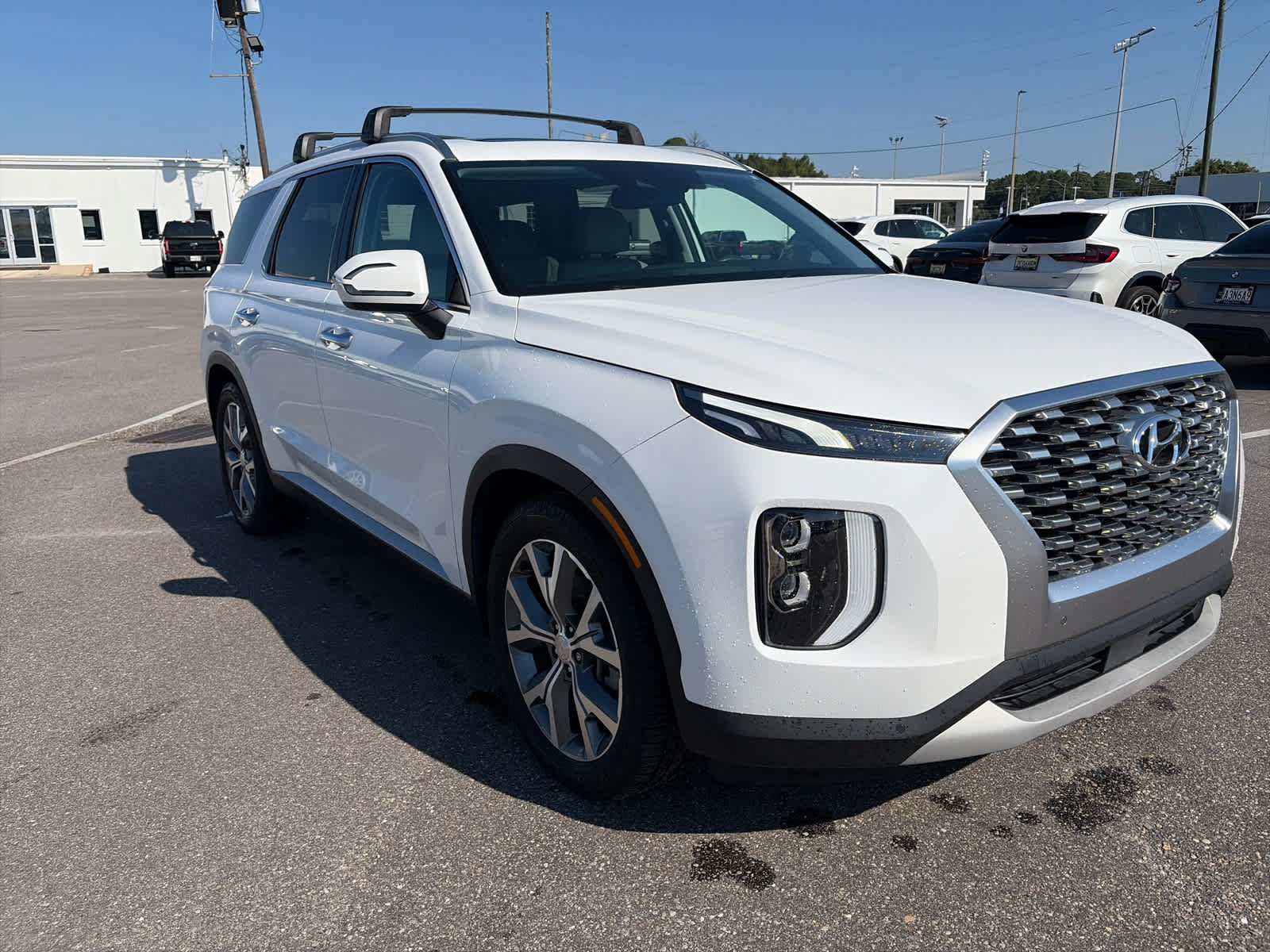 Used 2020 Hyundai Palisade SEL FWD image 3