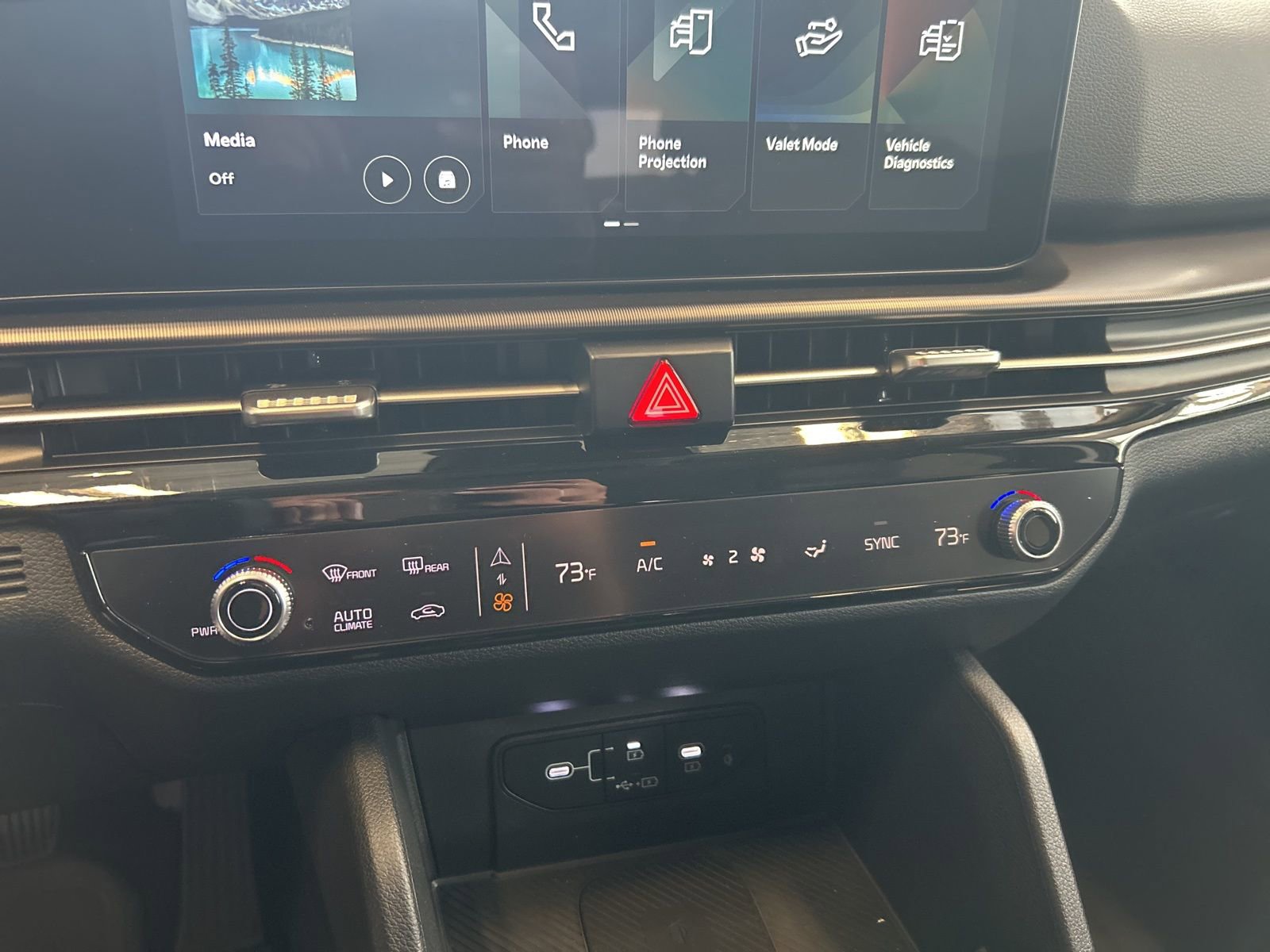 New 2026 Kia Sportage EX w/ EX Panorama Roof Package image 27