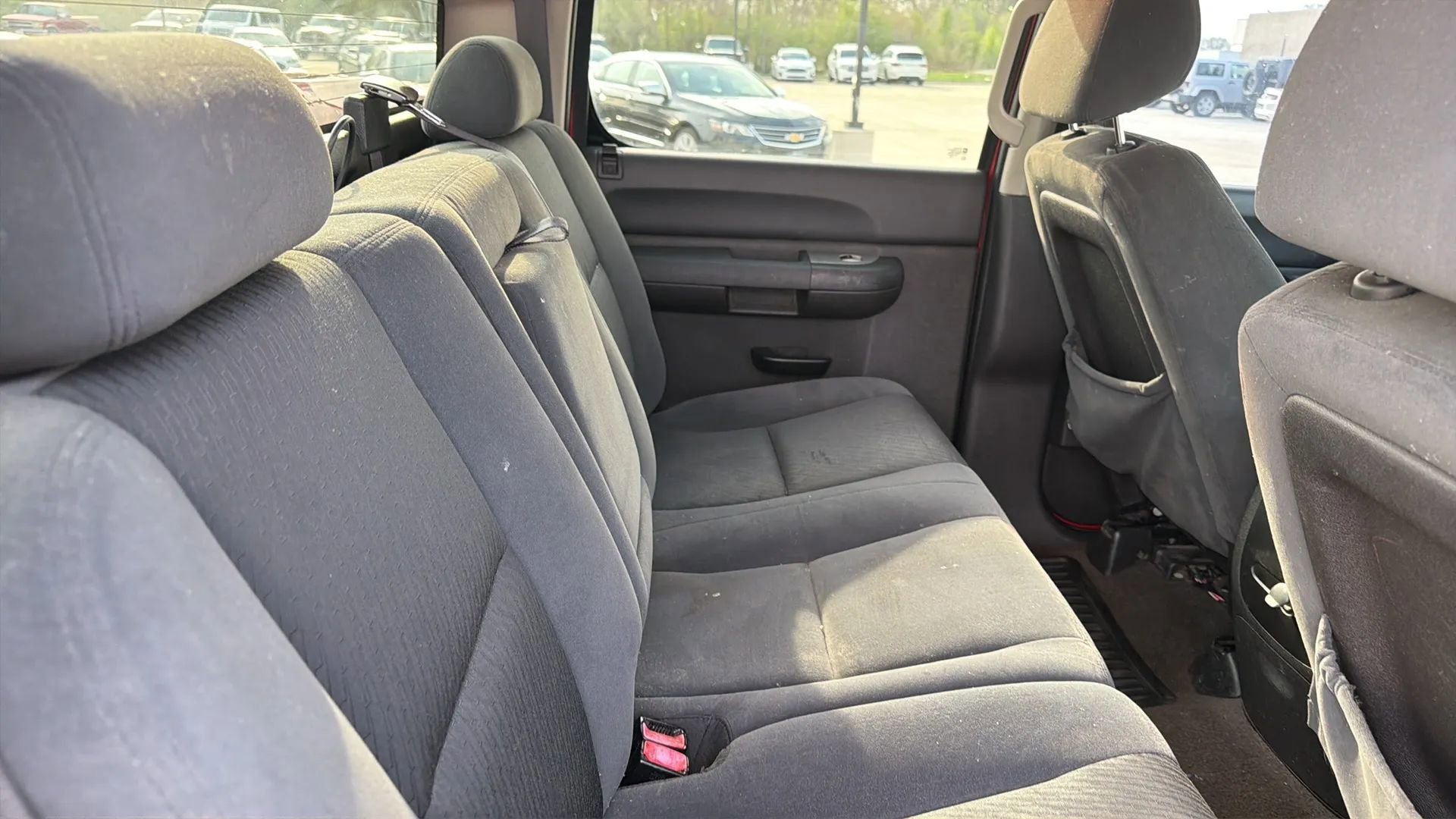 Used 2008 Chevrolet Silverado 1500 LT w/ Towing Package image 65