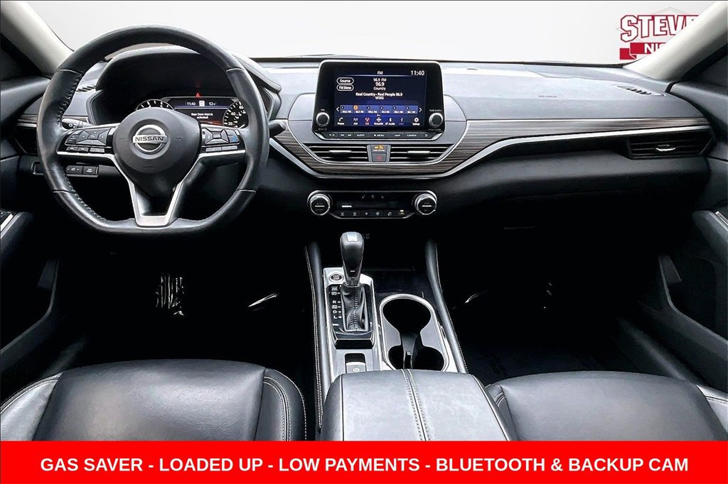 Certified 2022 Nissan Altima 2.5 SL image 7