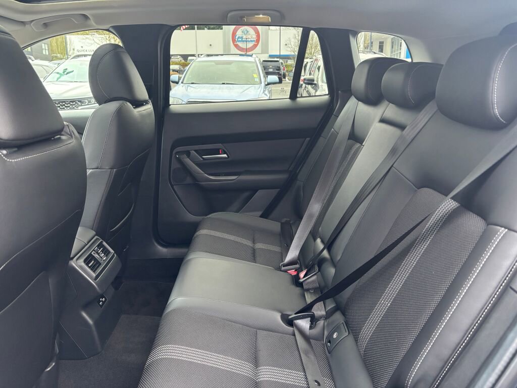 Certified 2023 MAZDA CX-50 2.5 S w/ Cargo Package image 13