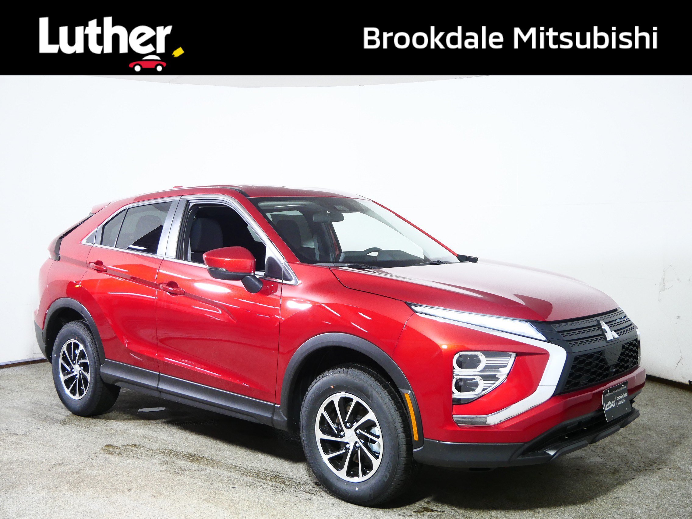 New 2026 Mitsubishi Eclipse Cross ES AWD/4WD image 1