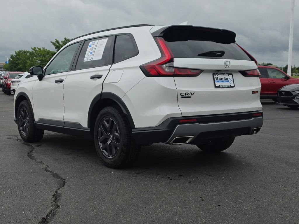 Used 2026 Honda CR-V TrailSport image 5