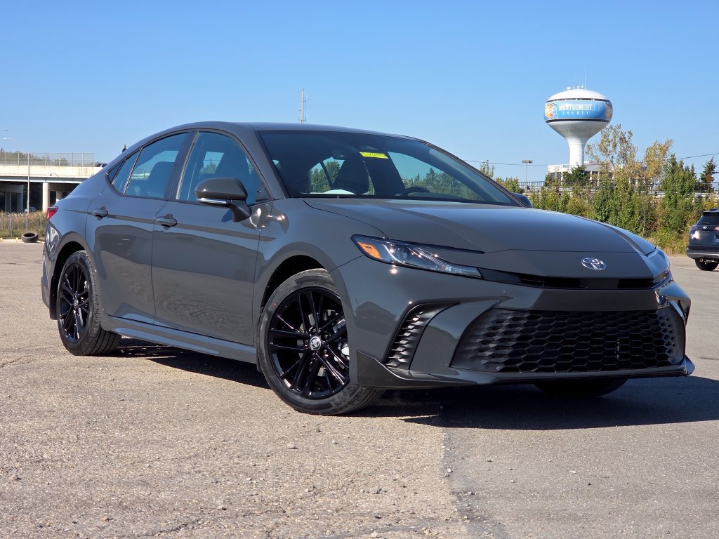 New 2026 Toyota Camry SE w/ Convenience Package AWD/4WD image 2