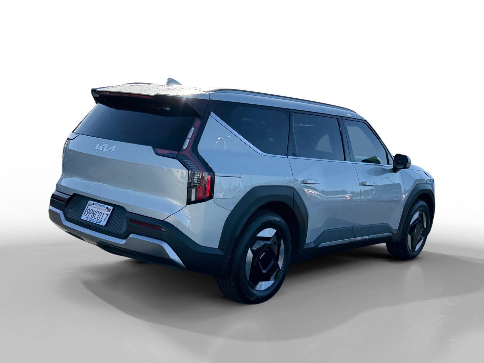 Used 2024 Kia EV9 Wind AWD/4WD image 5