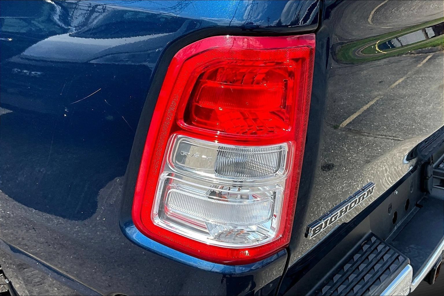 Used 2023 RAM 1500 Big Horn AWD/4WD image 22