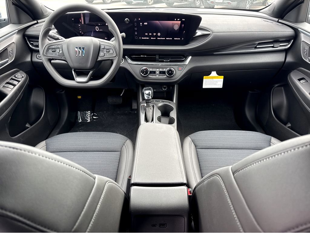 New 2026 Buick Envista Sport Touring FWD image 11