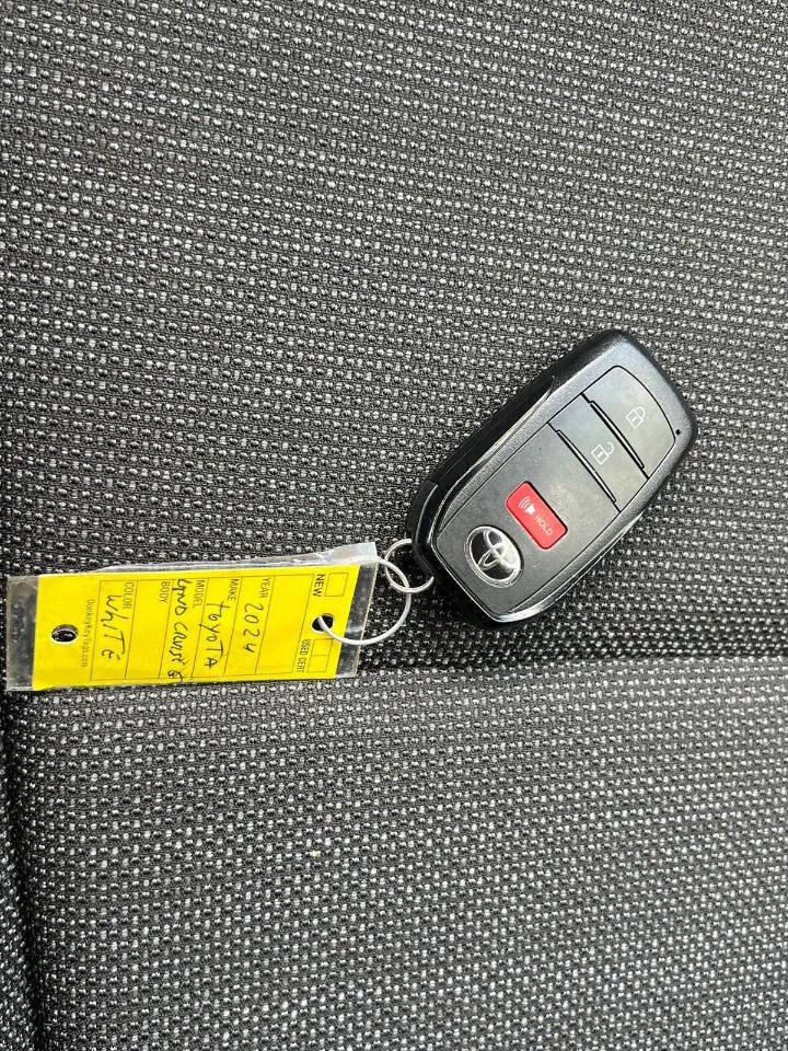 Used 2024 Toyota Land Cruiser 1958 AWD/4WD image 16