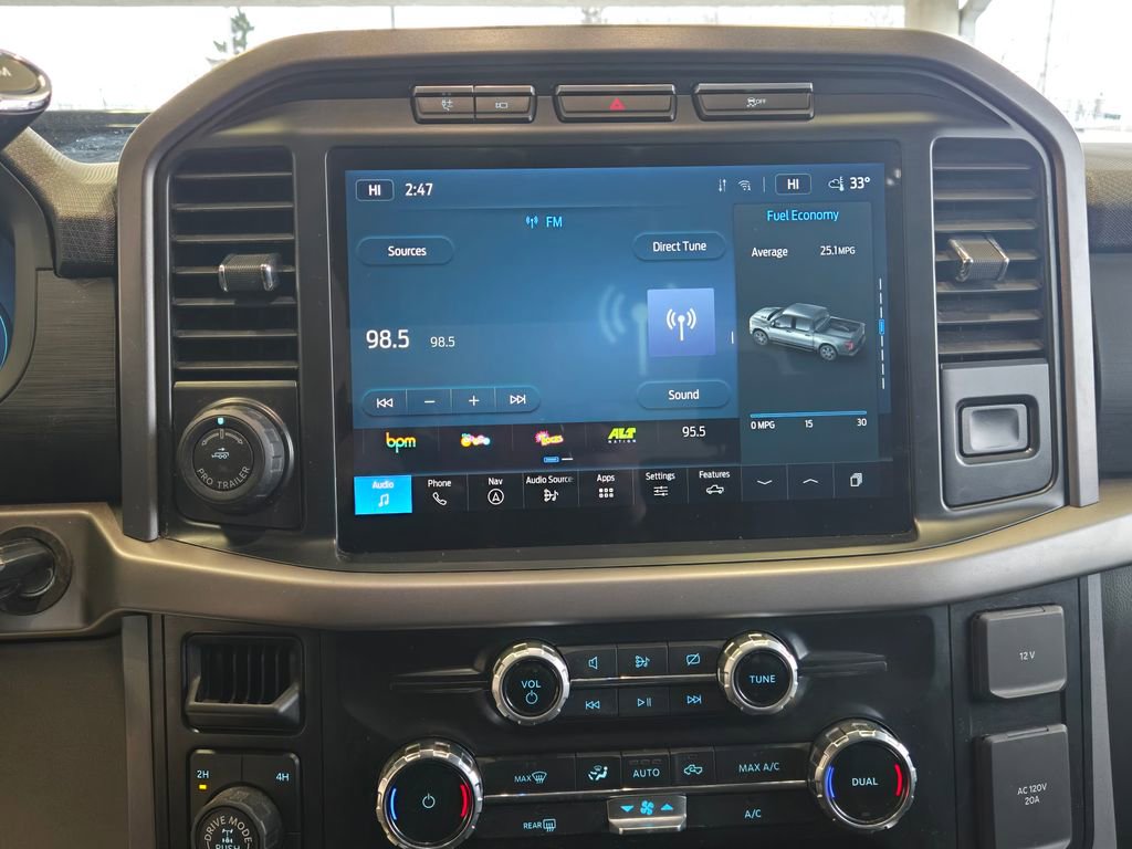 Used 2024 Ford F150 XLT w/ Mobile Office Package image 17