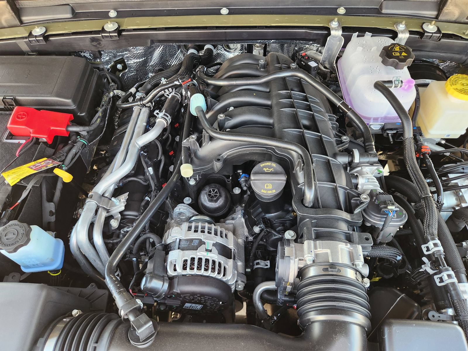 New 2026 Jeep Gladiator Mojave AWD/4WD image 24