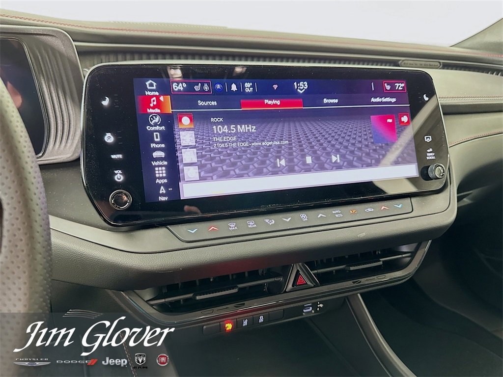 New 2025 Dodge Charger R/T w/ Quick Order Package 25M R/T image 30