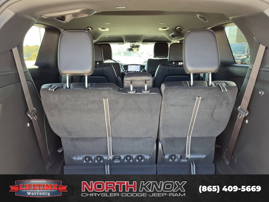 New 2026 Chrysler Voyager LX FWD image 19