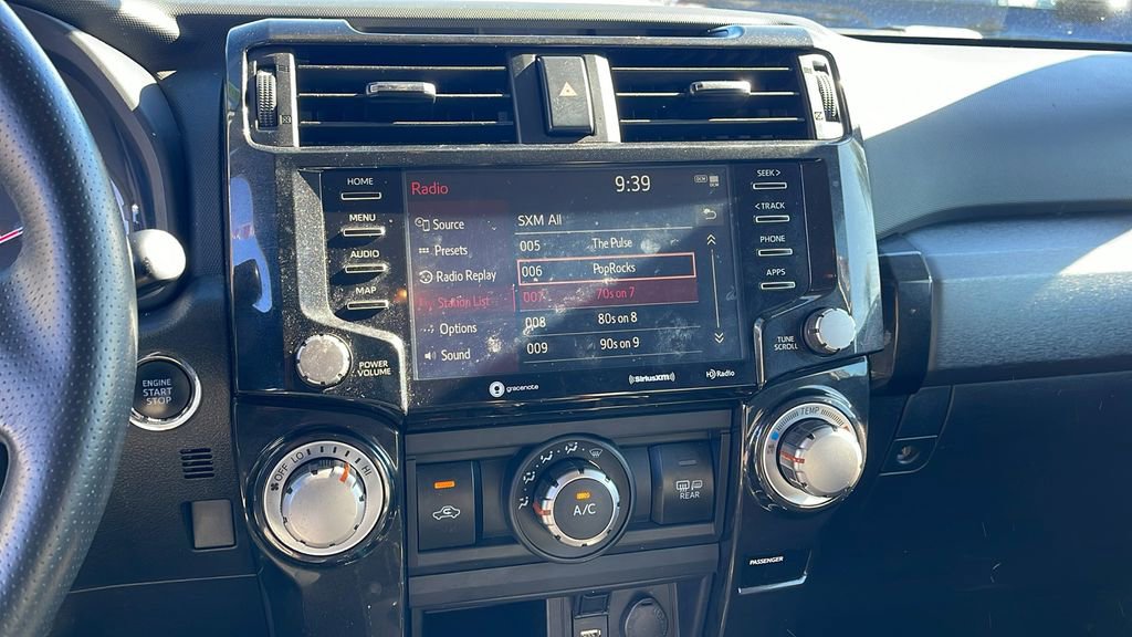 Certified 2020 Toyota 4Runner TRD Off-Road Premium image 18